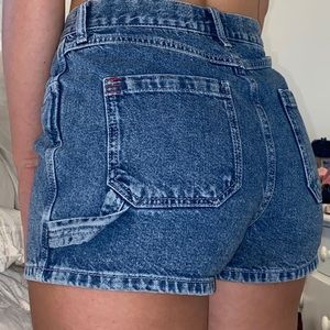 High Waisted BDG denim shorts